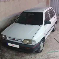 پرایدکره ای مدل 74