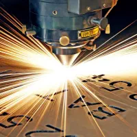 خدمات برش لیزر فایبر cnc ((فلزات))