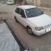 پرایدسفید 132تمیز