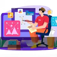 پذیرش انواع امور گرافیکی