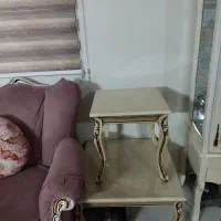 مبل کلاسیک ۷ نفره با چوب راش|مبلمان خانگی و میز عسلی|تهران, مهرآباد جنوبی|دیوار