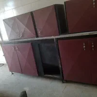 کابینت دست دوم در حد نو