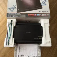 آمپیلی ۴ کانال کنوود مدل ۱۰۰۴ مشابه آکبند|قطعات یدکی و لوازم جانبی|ری, هاشمآباد|دیوار