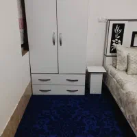 تختدونفره|تخت و سرویس خواب|جهرم, |دیوار