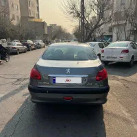 پژو 206 sd مدل ۱۳۹۸|خودرو سواری و وانت|تهران, شهید اسدی|دیوار