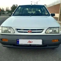 پراید صبا مدل ۱۳۸۸ تمیز