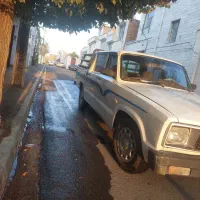 مزدا دو کابین2000