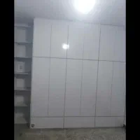 کمد دیواری|جاکفشی، کمد، دراور|بندر گناوه, |دیوار