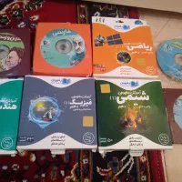 پرش وکتاب های کمک آموزشی|کتاب و مجله آموزشی|کرمانشاه, |دیوار