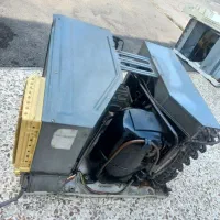 کولراوجنرال۲۴هزارفابریک|کولر گازی و فن‌کوئل|گنبد کاووس, |دیوار