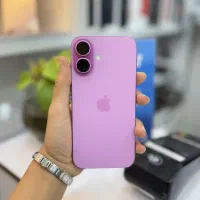 آیفون iPhone 16 ریجستر شرکتی و اقساط / ماد سرویس