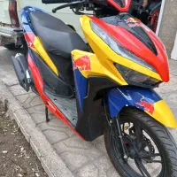 کلیک 150 ردبول