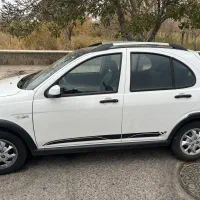 کوییک RS سفید مشکی مدل 1404|خودرو سواری و وانت|جلفا, |دیوار