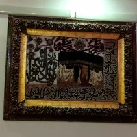 تابلو فرش ملشینی