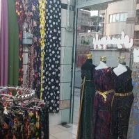 مغازه خیابان اصلی دوشان