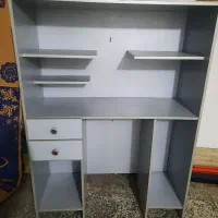 میز تحریر|میز تحریر و کامپیوتر|گرگان, |دیوار