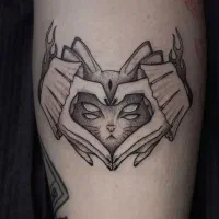 مدل تتو بدن|خدمات آرایشگری و زیبایی|شیراز, شهرک گلستان|دیوار