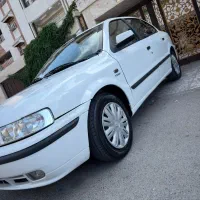 سمندEF7دوگانه فابریک سیمی      بدون رنگ ۱۳۹۵