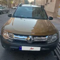 رنو داستر ۲۰۱۷ دو دف