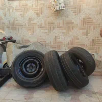 لاستیک رینگ|قطعات یدکی و لوازم جانبی|فسا, |دیوار