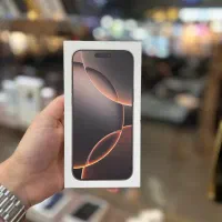 16 pro max آکبند بدون رجیستر