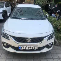 خودرو سوزوکی بالنو مدل 2024