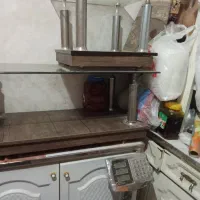 پنج عدد میز جلو مبلی|مبلمان خانگی و میز عسلی|خوی, |دیوار