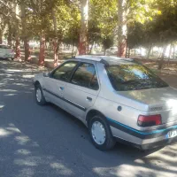 پژو 405مدل86دوگانه کارخانه|خودرو سواری و وانت|شاهرود, |دیوار