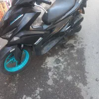 موتور آیروکس کبیر