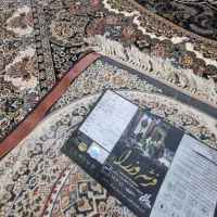 فرش آکبند وزرا دوعدد فرش۱۲متری (خرید فروش)|فرش|مشهد, شاهد (شهرک غرب)|دیوار