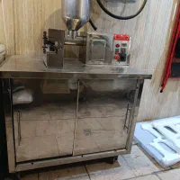 فروش دستگاه کباب سیخ کن به شرط زیر قیمت