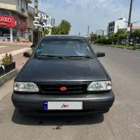 پراید مدل ۸۳