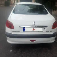 206sd|خودرو سواری و وانت|هشتگرد, فاز ۱ مهستان|دیوار