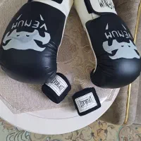 دستکش بوکس|تجهیزات ورزشی|قم, سالاریه|دیوار