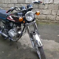 هوندا ۱۲۵ مدل ۸۹|موتورسیکلت|رودسر, |دیوار