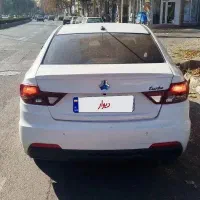 شاهین Gساندروف دار توربو شارژ