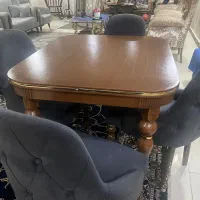 میزغذاخوری چهارنفره