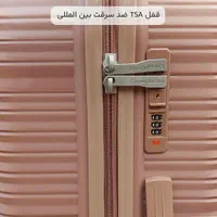جشنواره فروش چمدان فوق نشکن|کیف، کفش، کمربند|فولادشهر, C5|دیوار