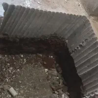 کرگیری برش بتن کاشت میلگرد و صفحه|خدمات پیشه و مهارت|گرمدره, |دیوار