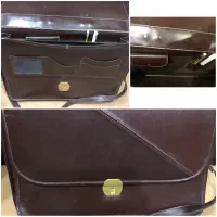 کیف چرم اداری دانشجویی باقیمت مناسب