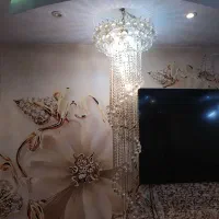 لوستر|لوستر و چراغ آویز|شهر ری, علایین|دیوار