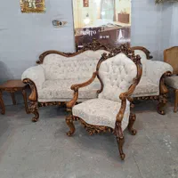 مبل سلطنتی چپندر KL33