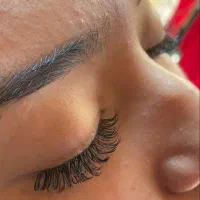 اکستنشن مژه کلاله