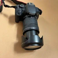 دوربین کنون Canon 700D|دوربین عکاسی و فیلم‌برداری|مشهد, شهید رضوی|دیوار