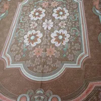 روفرشی مخمل ۱۲ متری نو و تمیز|روفرشی|پیشوا, |دیوار