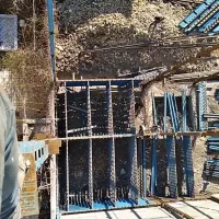 جوش کار اسکلت