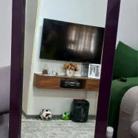 آینه قدی|آینه|رشت, کوی جام جم|دیوار