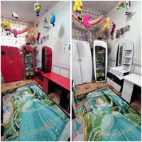 نصب تخصصی الکور برچسب کابینت شیشه مات کن خودچسب|خدمات پیشه و مهارت|اصفهان, تخت فولاد|دیوار