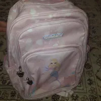 کیف مدرسه دخترانه