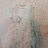 پیراهن نو بچگانه